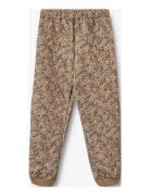 Thermo Pants Alex Outerwear Thermo Outerwear Thermo Trousers Beige Whe...