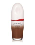 Revitalessence Skin Glow Foundation Foundation Sminke Shiseido