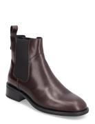 Sheila Shoes Chelsea Boots Brown VAGABOND