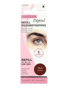 Refill Ögonbrynsfärg Brun /No/Dk Øyebrynsgel Sminke Nude Depend Cosmet...