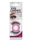 Pe Eyelashes Nathalie Se/Fi Øyevipper Sminke Nude Depend Cosmetic