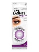 Pe Eyelashes Molly Se/Fi Øyevipper Sminke Nude Depend Cosmetic