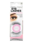 Pe Eyelashes Hanna Øyevipper Sminke Nude Depend Cosmetic