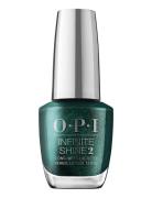 Is - Peppermint Bark And Bite 15 Ml Neglelakk Sminke Green OPI