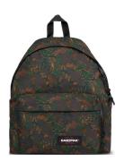 Padded Pak'r Ryggsekk Veske Khaki Green Eastpak