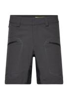 W Hp Racing Deck Shorts Sport Shorts Sport Shorts Black Helly Hansen