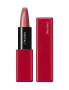 Technosatin Gel Lipstick Leppestift Sminke Pink Shiseido