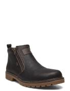 39871-25 Støvletter Chelsea Boot Brown Rieker