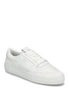 Cph689M Leather Mix White Lave Sneakers White Copenhagen Studios