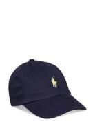 Cotton Chino Baseball Cap Accessories Headwear Caps Navy Ralph Lauren ...