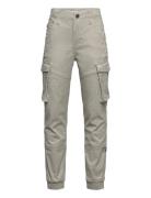 Nkmryan Cargo R Twi Pant 2222-Ba Noos Bottoms Beige Name It