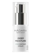 Deep Moisture Eye Contour Cream Øyepleie Nude MÁDARA