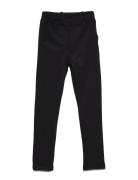 Jackson Pants Black Noos Bottoms Chinos Black The New