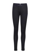 W 200 Oasis Leggings Bottoms Leggings Blue Icebreaker