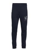 Pants Bottoms Sweatpants Blue Armani Exchange