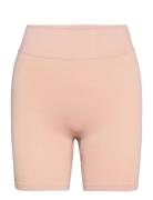 T5920, Ninnasz Microfiber Shorts Bottoms Shorts Cycling Shorts Pink Sa...