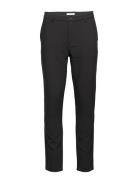 Frankie Pants 11686 Designers Trousers Formal Black Samsøe Samsøe