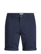 Jpstbowie Shorts Solid Srt Sn Bottoms Shorts Chinos Shorts Navy Jack &...