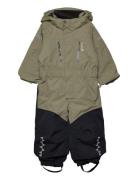 Penguin Snowsuit Kids Moss 104 Sport Coveralls Snow-ski Coveralls & Se...