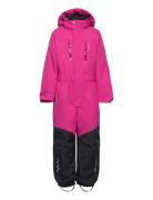 Penguin Snowsuit Kids Moss 80 Sport Coveralls Snow-ski Coveralls & Set...