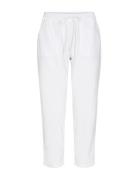 Sc-Cissie Bottoms Trousers Joggers White Soyaconcept