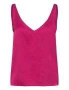 Shin Tank Tops Blouses Sleeveless Pink Ahlvar Gallery