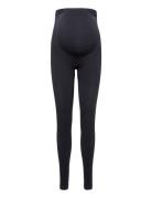 4953 Bottoms Leggings Black Carriwell