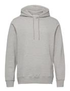 Eddie Classic Hoodie Designers Sweat-shirts & Hoodies Hoodies Grey Woo...