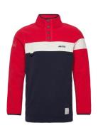 Musto 64 Pt Fleece Sport Sweat-shirts & Hoodies Fleeces & Midlayers Re...