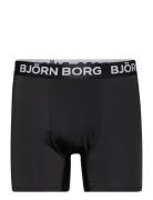 Performance Boxer 1P Sport Boxers Black Björn Borg