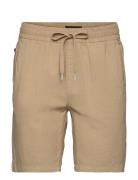 Mabarton Short Bottoms Shorts Casual Beige Matinique