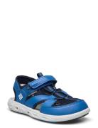 Youth Techsun Wave Sport Summer Shoes Sandals Blue Columbia Sportswear