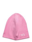 Traa Beanie Sport Headwear Beanies Pink Kari Traa