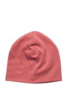 Traa Beanie Sport Headwear Beanies Pink Kari Traa