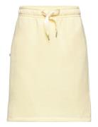 Skirt Dresses & Skirts Skirts Short Skirts Yellow Rosemunde Kids