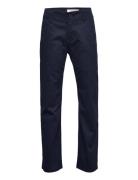 Trousers Staffan Chinos Bottoms Chinos Blue Lindex