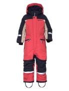 Neptun K Cover Sport Coveralls Snow-ski Coveralls & Sets Pink Didrikso...