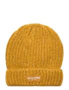 Jaccliff Nap Beanie Jnr Accessories Headwear Hats Beanie Yellow Jack &...