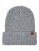 Nknmilan Knit Hat2 Accessories Headwear Hats Beanie Grey Name It