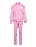 Nike Sportswear Tricot Set Sport Tracksuits Pink Nike