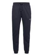 Borg Logo Pants Sport Sweatpants Navy Björn Borg