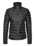 Txlite Down Jacket Women Sport Jackets Padded Jacket Black Tenson