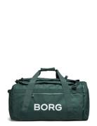 Borg Duffle Bag 55L Bags Weekend & Gym Bags Green Björn Borg