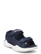 Sandal Trekking Ii Jr Sport Summer Shoes Sandals Navy Hummel