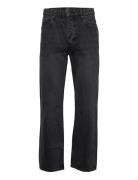 Liam Loose Subway Black Bottoms Jeans Relaxed Black NEUW