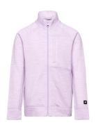 Sweater, Mahti Sport Sweat-shirts & Hoodies Sweat-shirts Purple Reima