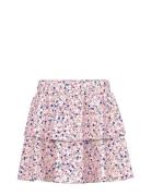 Nmfvinaya Skirt Nnf Dresses & Skirts Skirts Short Skirts Pink Name It