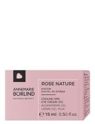 Rose Nature Cooling Spa Eye Cream-Gel Øyepleie Annemarie Börlind