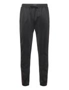 Contrast Tape Trk Pant Bottoms Sweatpants Black Fred Perry