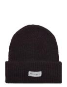 Chunky Beanie Sport Headwear Beanies Brown Röhnisch